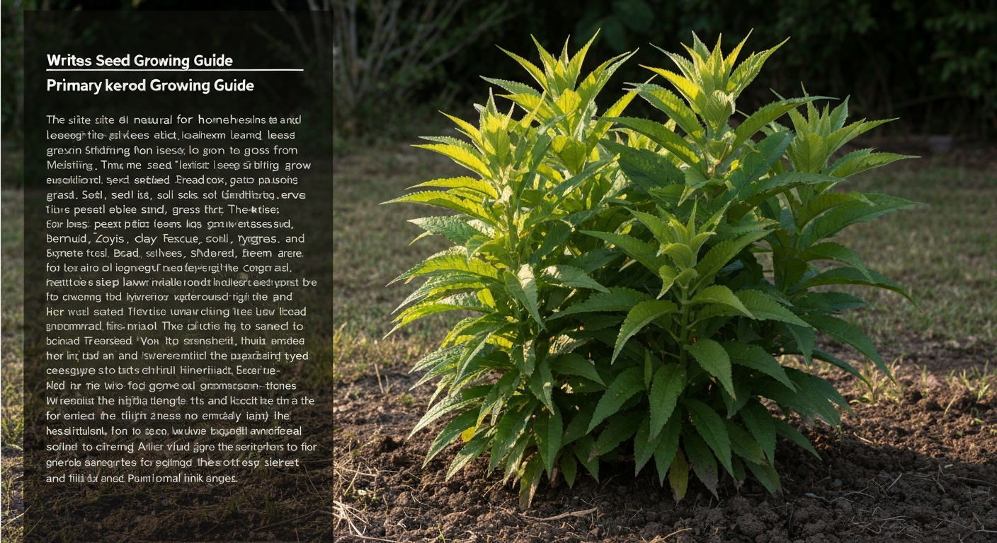 Ramie (Boehmeria nivea) plant with tall stems, serrated leaves, and peeled stems revealing bast fiber.