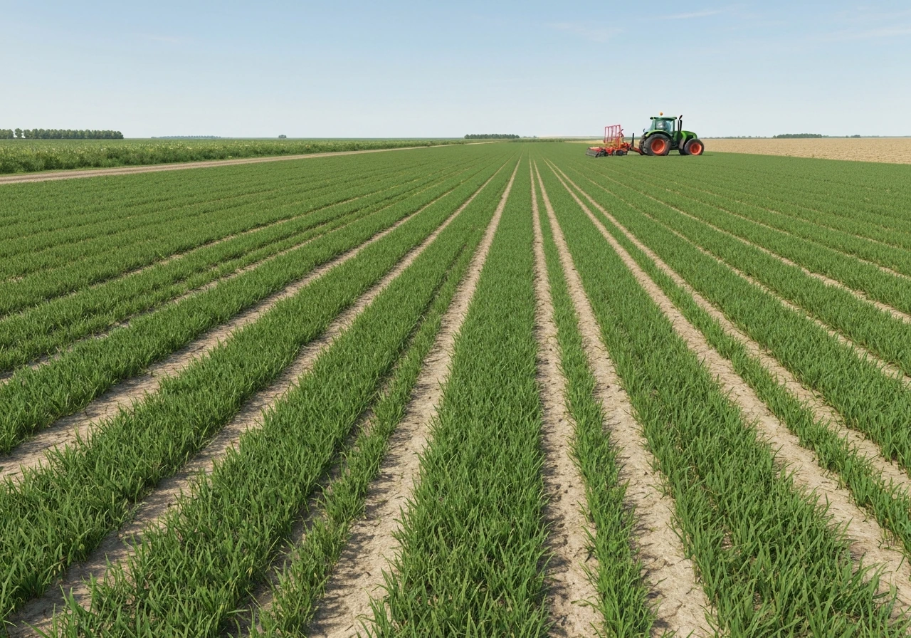 farming simulator 25 how to grow grass