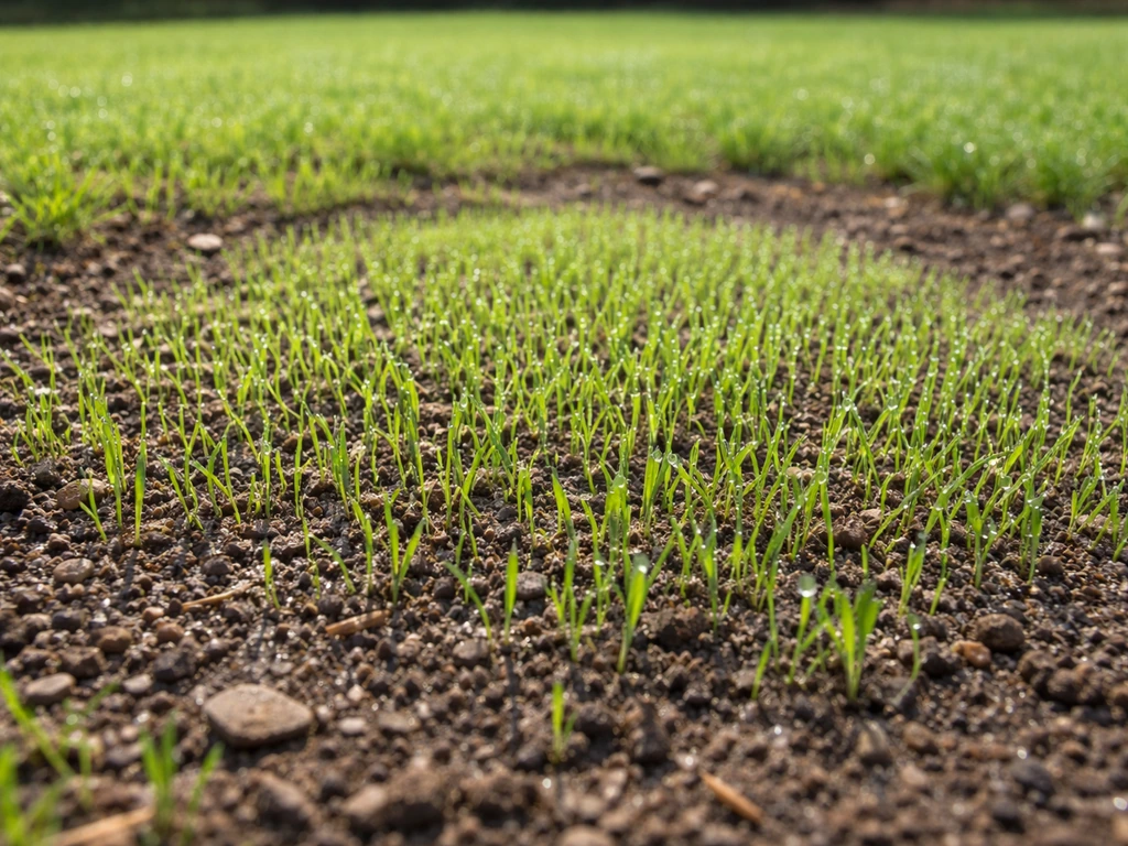 how to grow grass carpet