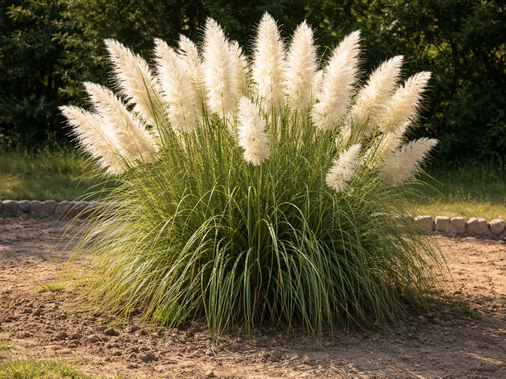 Pampas Grass How to Grow: Step-by-Step Planting Guide
