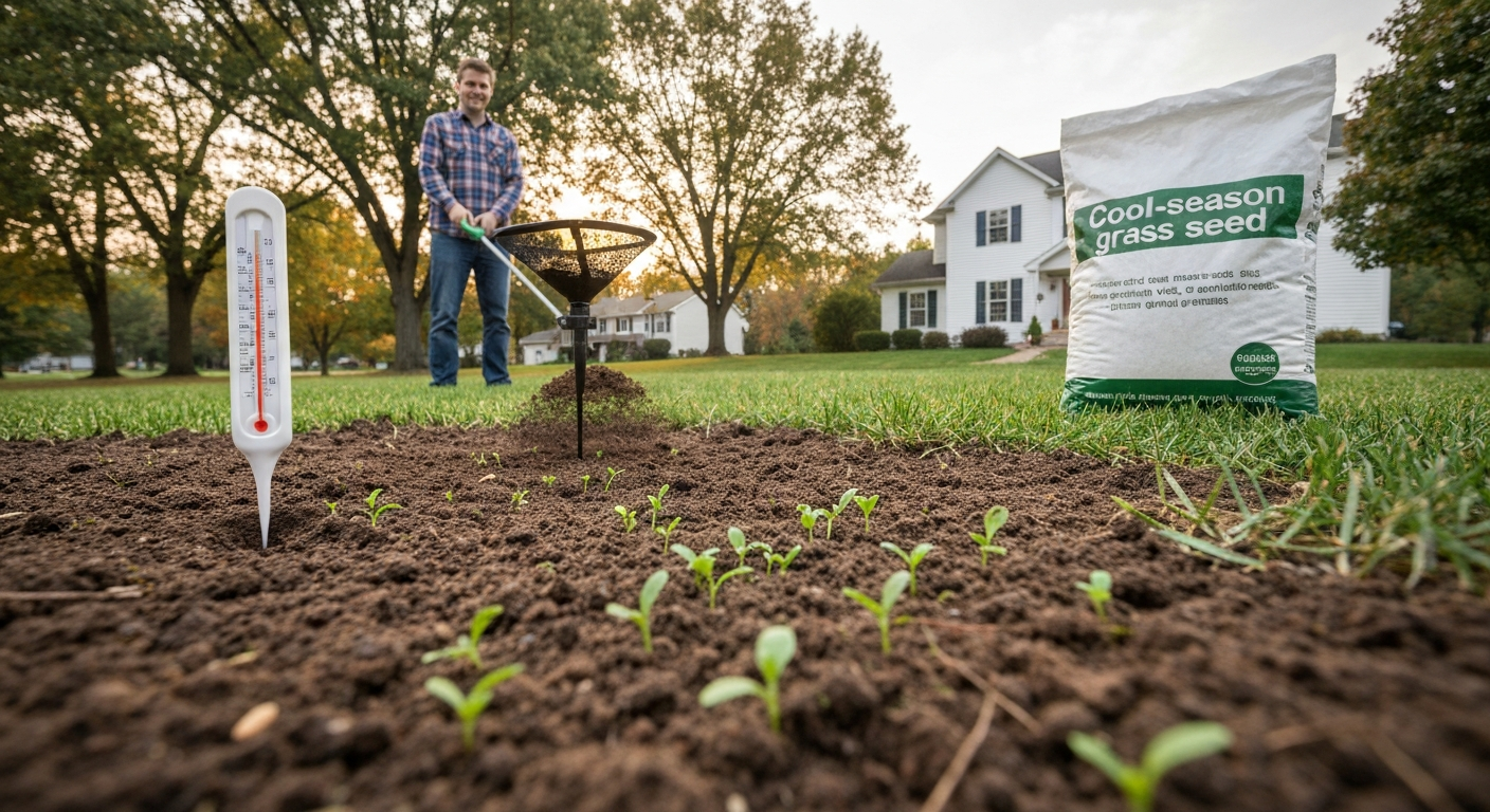 How to Grow Grass in Minnesota: Complete Seed-to-Lawn Guide