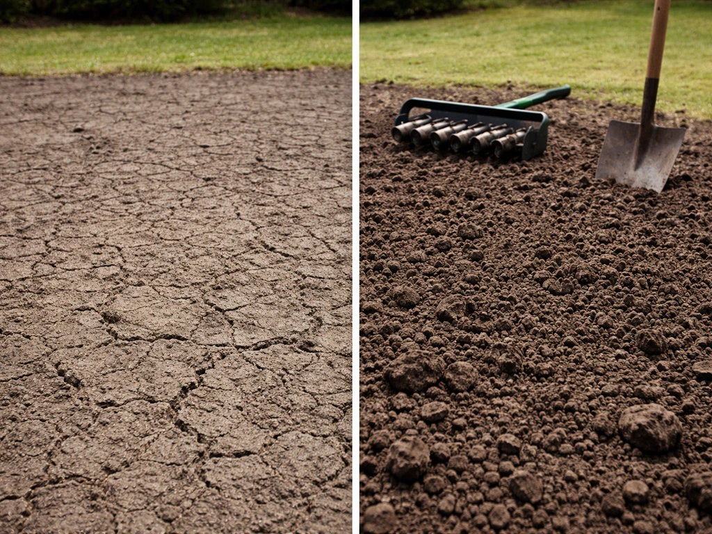 How to Grow Grass in Hard Soil Step by Step Guide