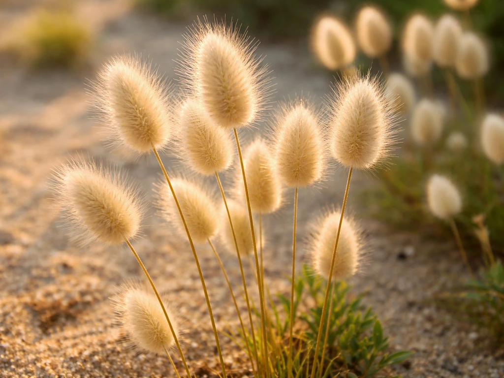 How to Grow Bunny Tail Grass From Seed Step by Step