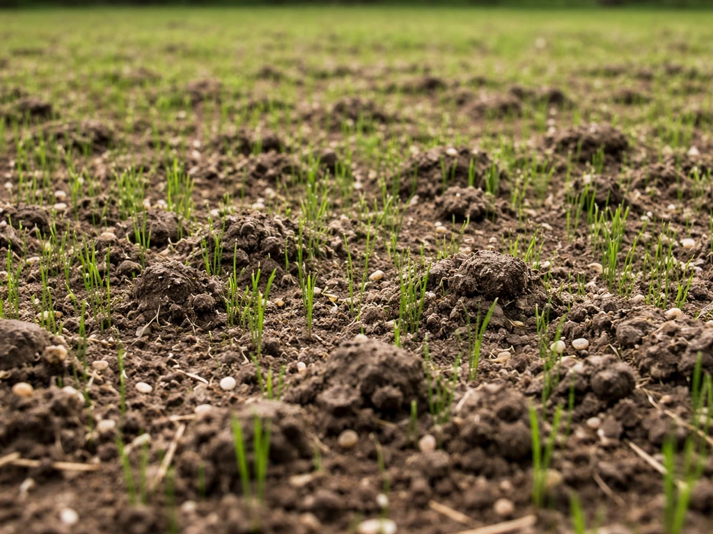 how to grow grass in poor soil