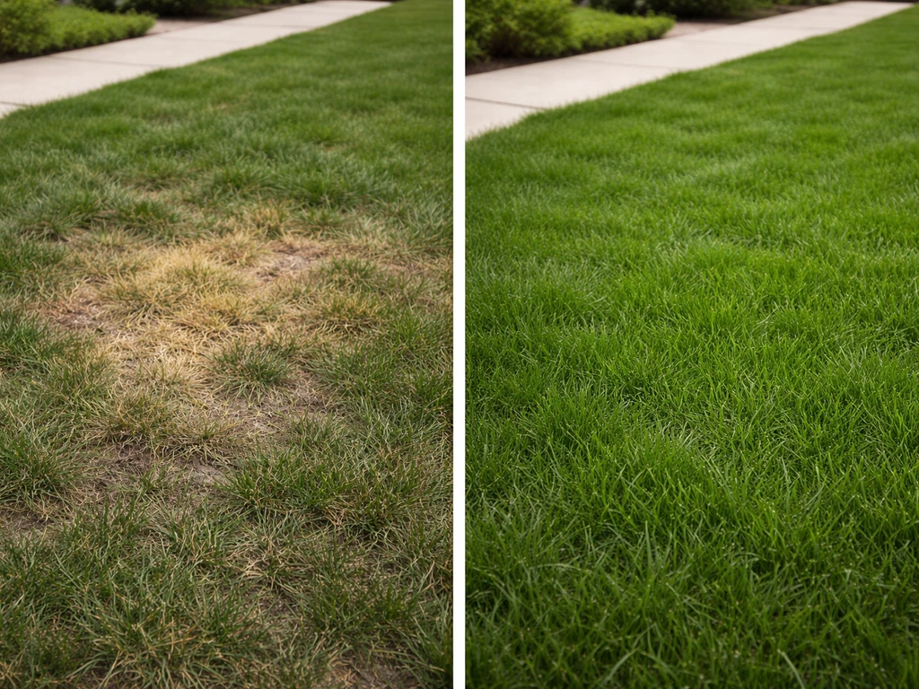 How to Grow Grass With Dogs: Fix Burns and Bare Spots