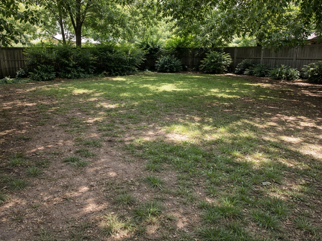 How to Grow Grass in Shade: Step-by-Step Guide