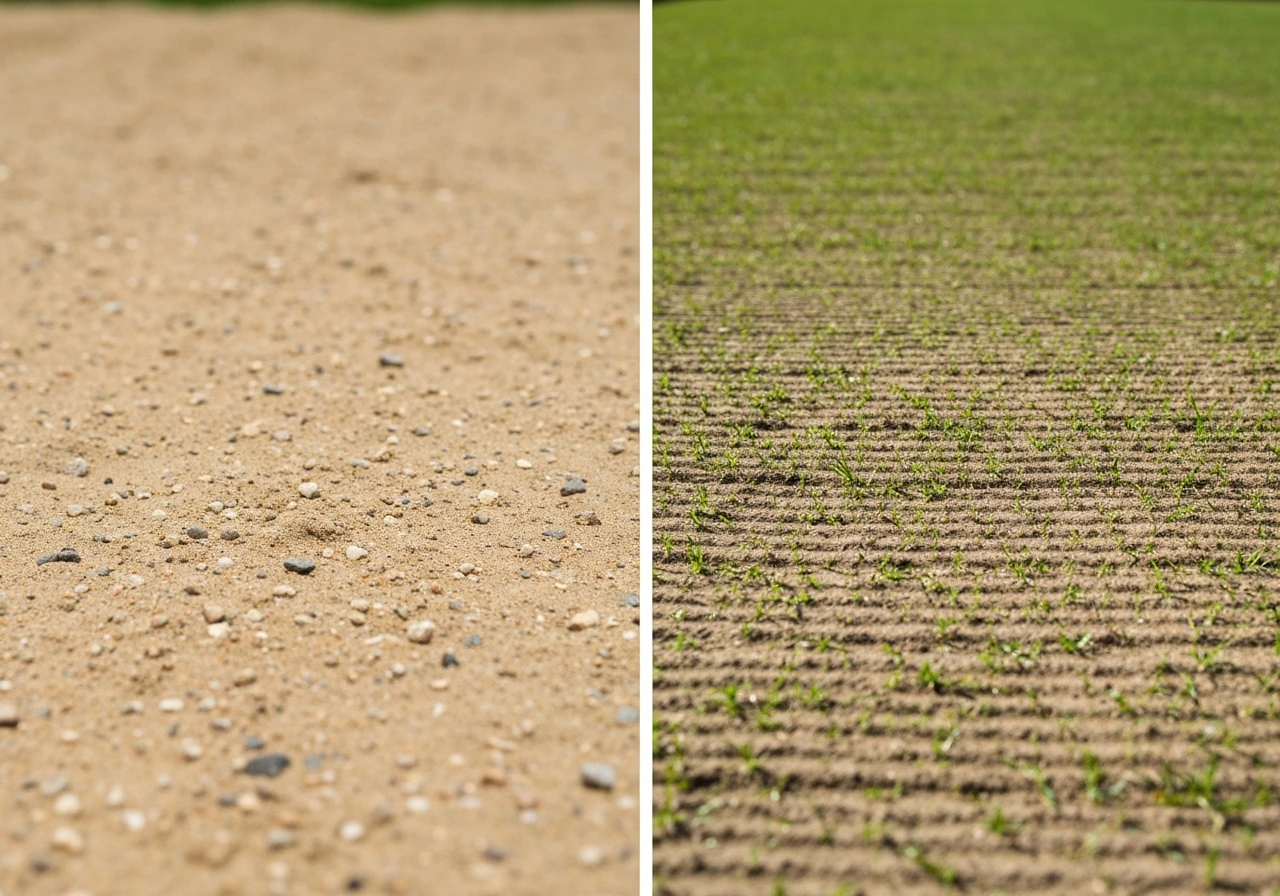 How to Grow Grass in Sandy Soil Step by Step Guide