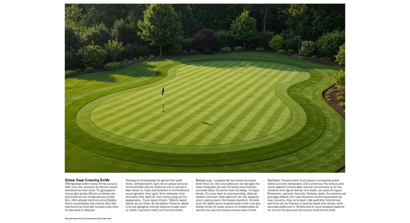 How to Grow Bent Grass: Complete Guide for Lawns & Greens Now